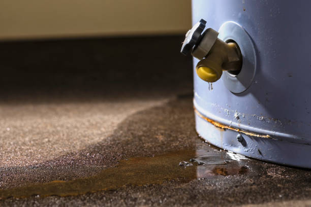 Best Basement water damage restoration  in Hemphill, TX